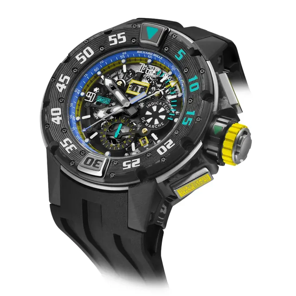 Richard Mille RM 001–039