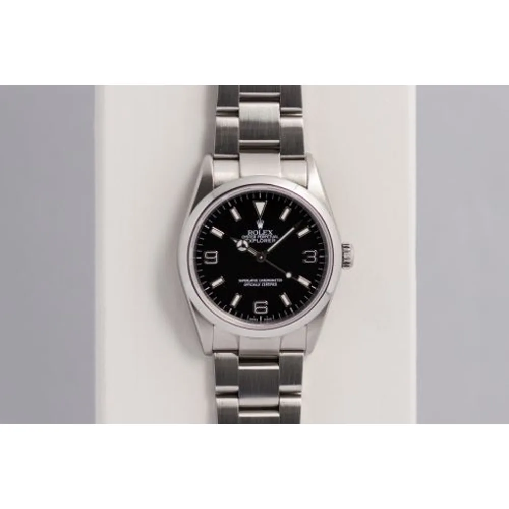 Rolex Explorer