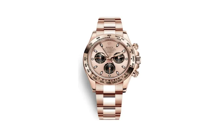 Rolex Cosmograph Daytona Everose Gold / Pink