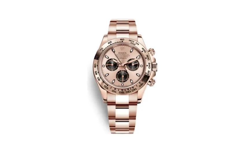 Rolex Cosmograph Daytona Everose / Pink