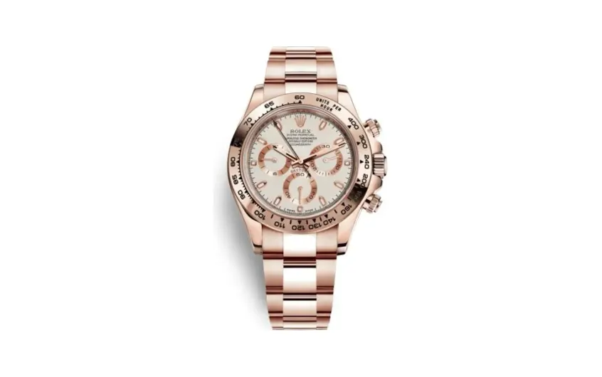 Rolex Cosmograph Daytona Everose / Ivory