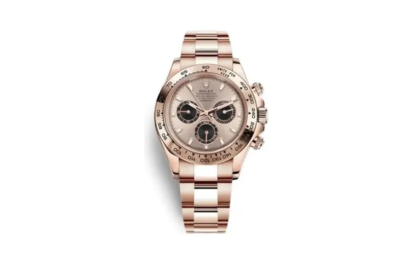 Rolex Cosmograph Daytona Everose / Pink
