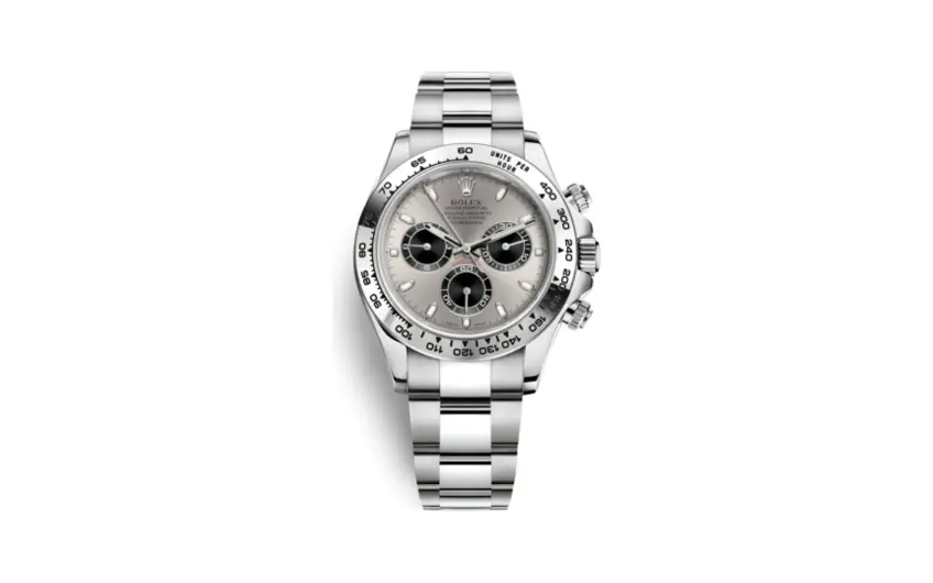 Rolex Cosmograph Daytona White Gold / Silver