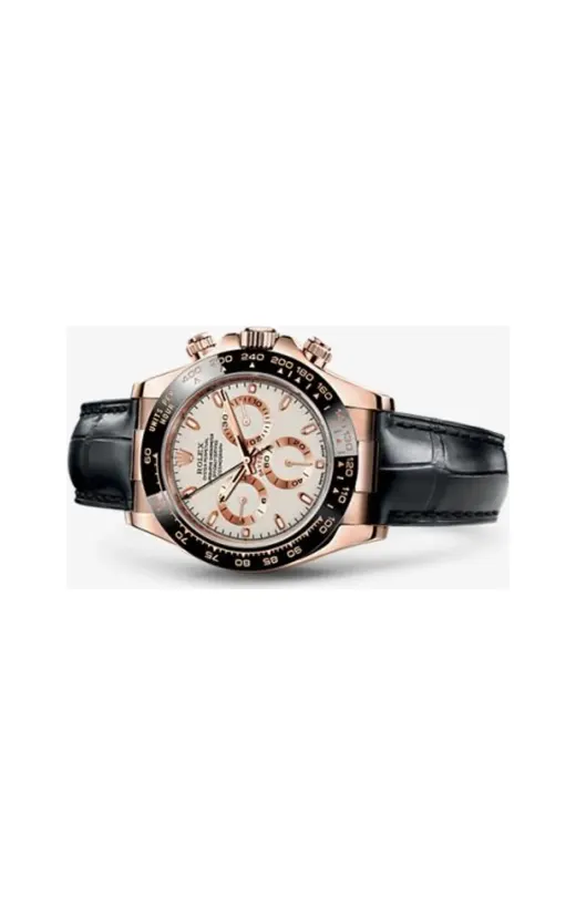 Rolex Cosmograph Daytona Everose / Cerachrom / Ivory