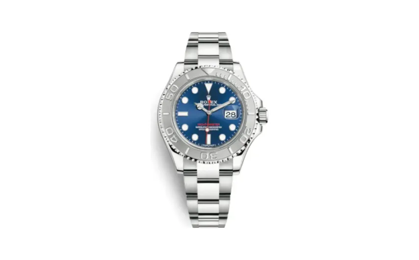 Rolex Yacht-Master 40 Rolesium / Blue