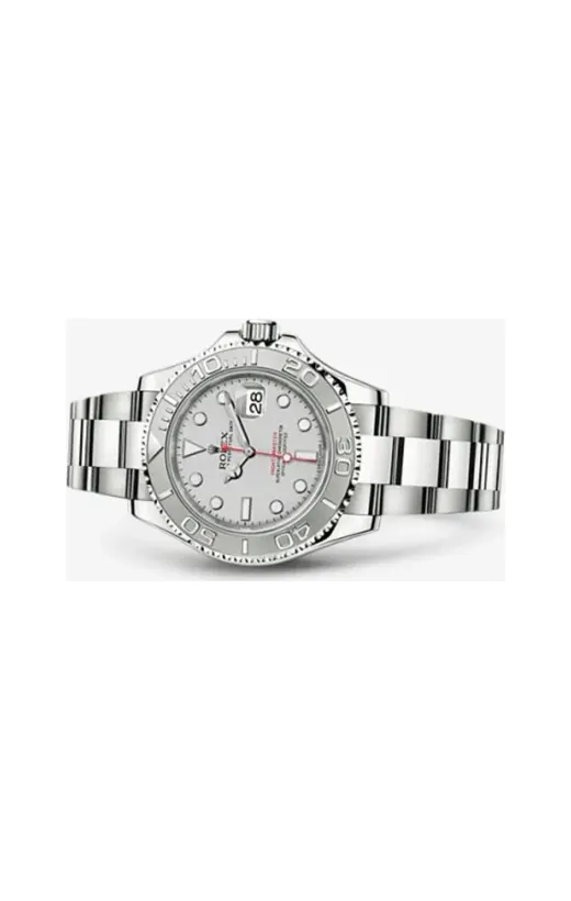 Rolex Yacht-Master 40 Rolesium / Platinum
