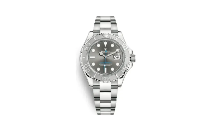 Rolex Yacht-Master 40 Rolesium / Dark Rhodium