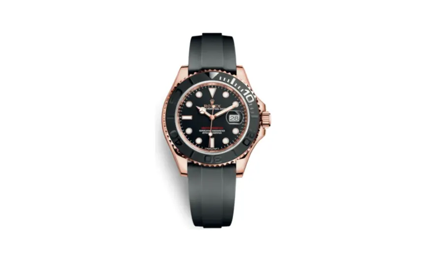 Rolex Yacht-Master 40 Everose Cerachrom