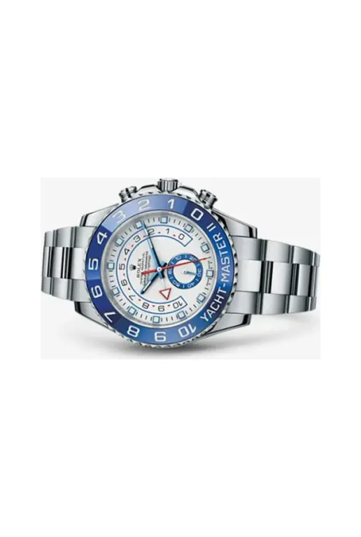 Rolex Yacht-Master 2 Stainless Steel