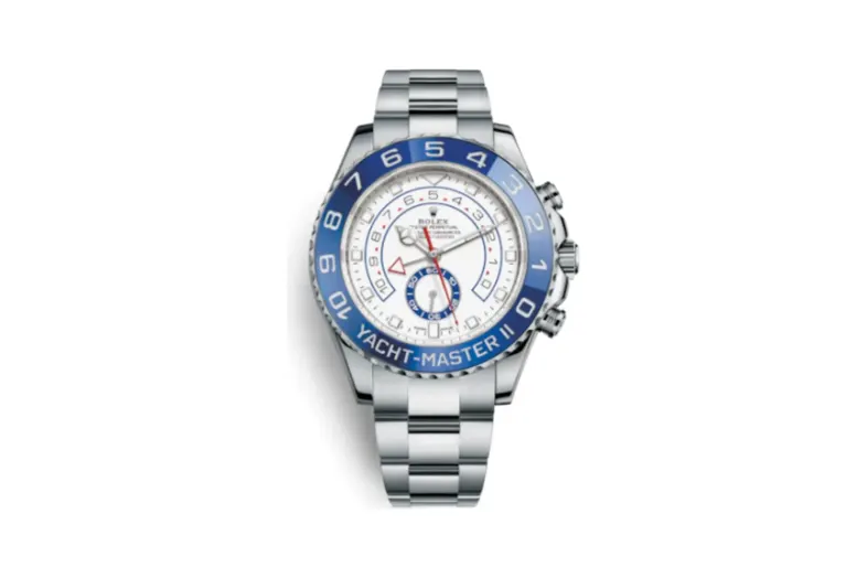 Rolex Yacht-Master 2 Stainless Steel