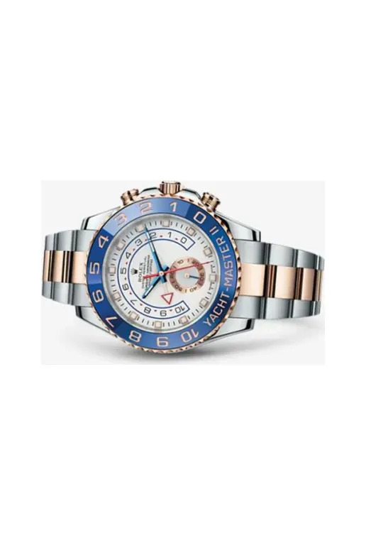 Rolex Yacht-Master 2 Rolesor Everose