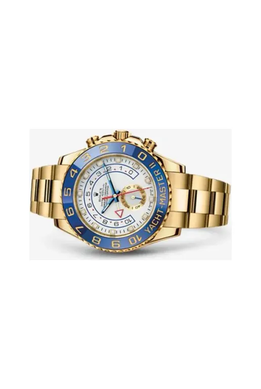 Rolex Yacht-Master 2 Yellow Gold
