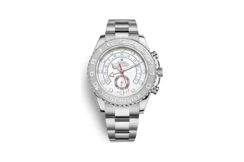 Rolex Yacht-Master 2 White Gold