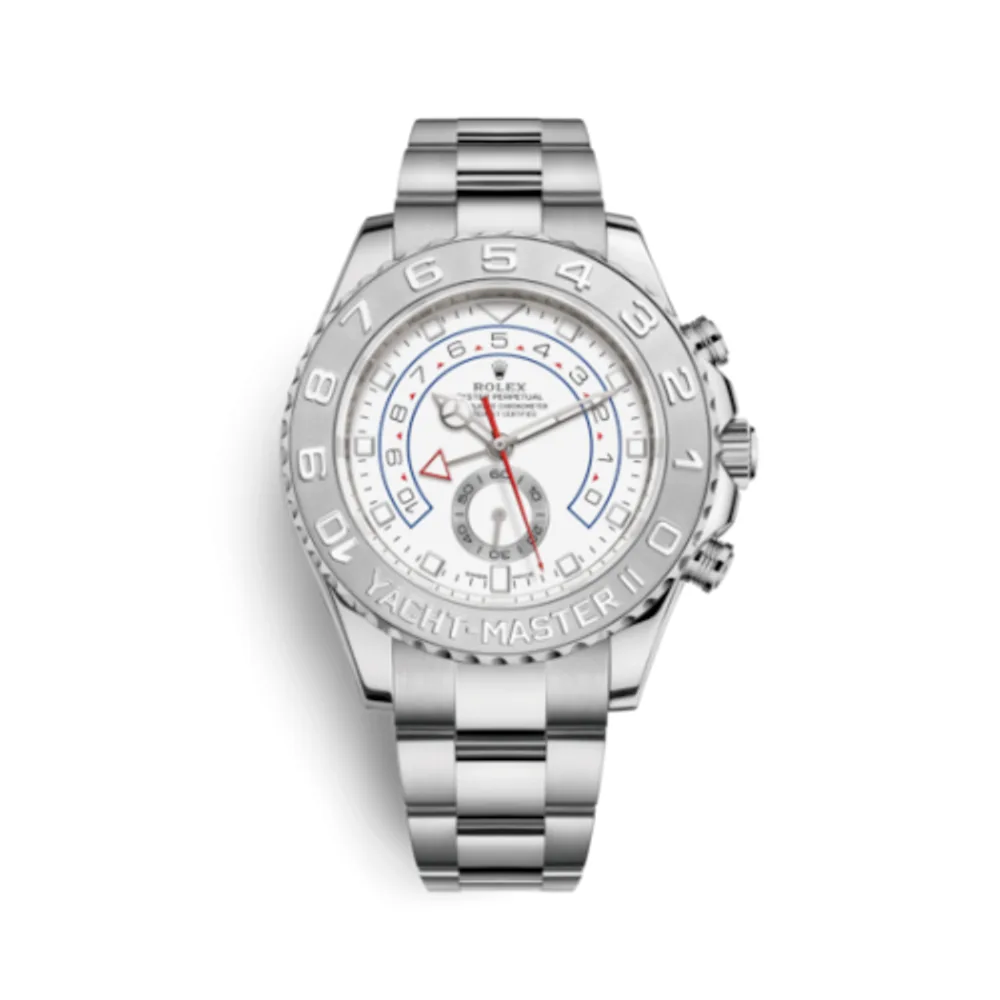 Rolex Yacht-Master 2 White Gold
