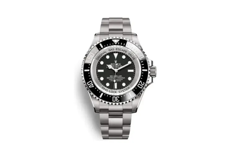 Rolex Sea-Dweller Deepsea Challenge