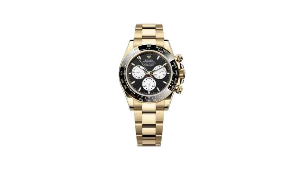 Rolex Cosmograph Daytona 100th Anniversary 24H Hours of Le Mans / Yellow Gold