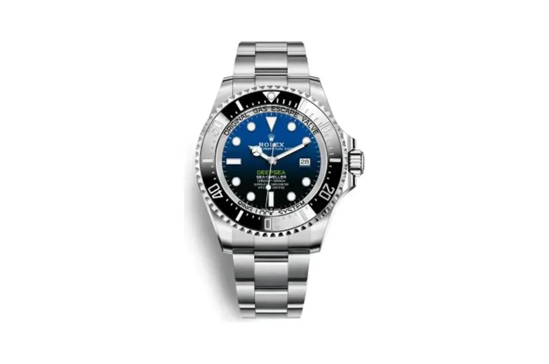 Rolex Sea-Dweller Deepsea D-Blue