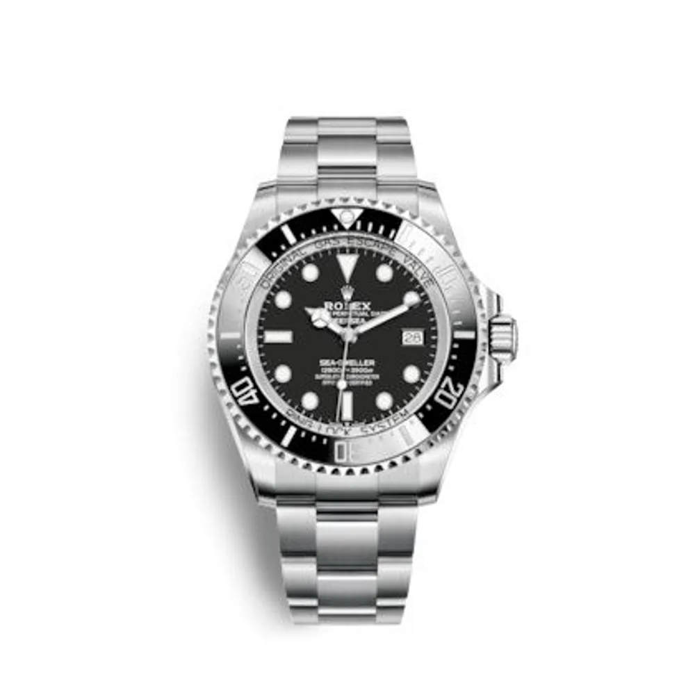Rolex Sea-Dweller Deepsea