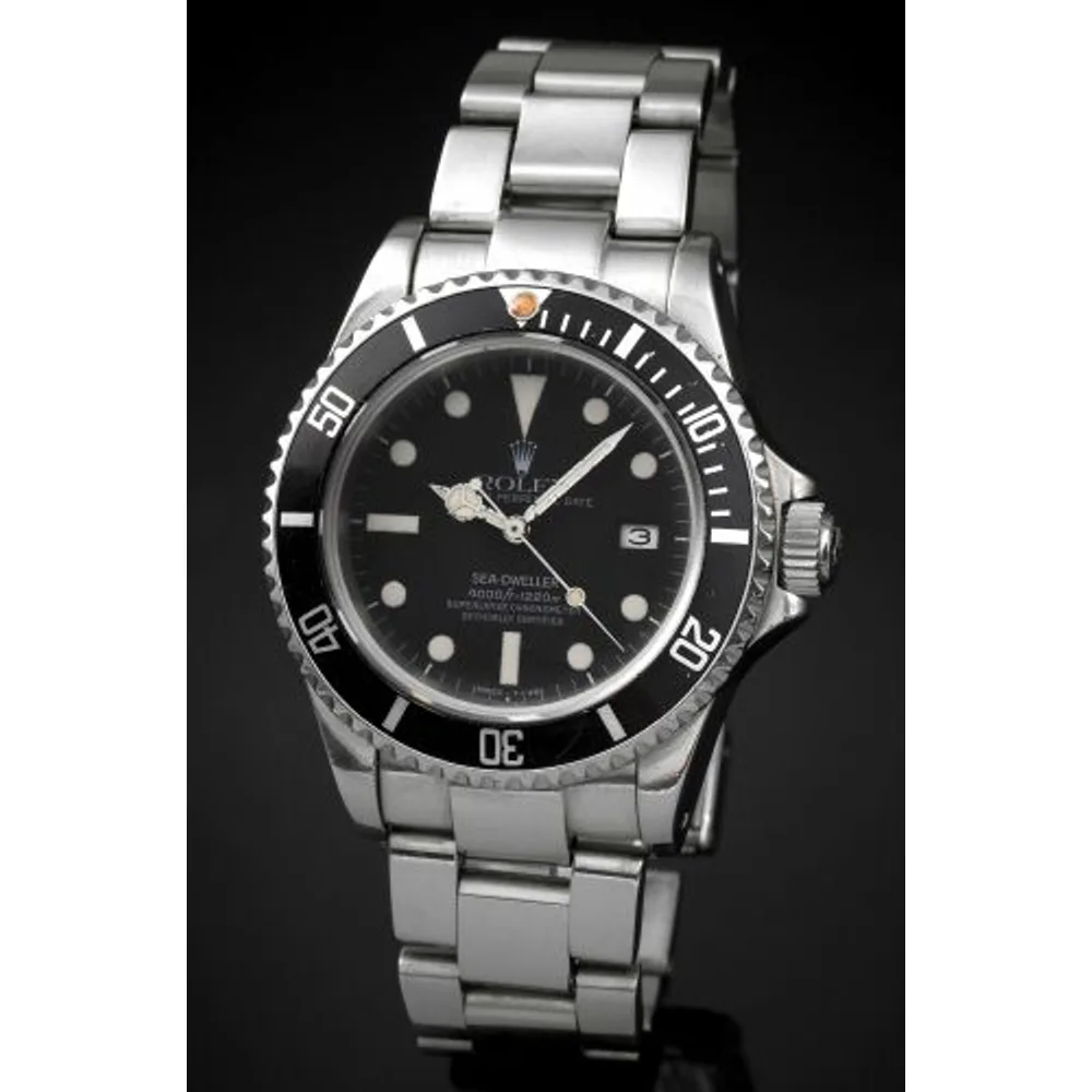 Rolex Sea-Dweller 16660 Matte Mark 2