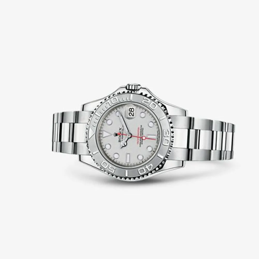 Rolex Yacht-Master 35 Rolesium