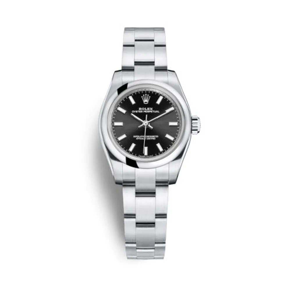 Rolex Oyster Perpetual 26 Black