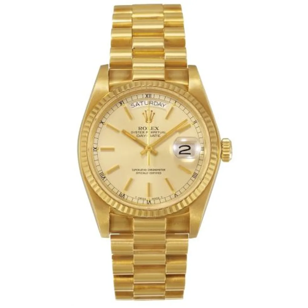 Rolex Day-Date