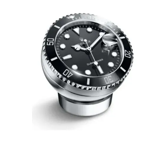 Rolex Submariner Date Desk Clock