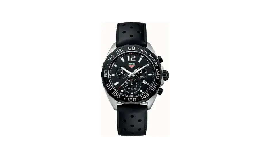 TAG Heuer Formula 1 Chronograph Quartz 43 mm Steel