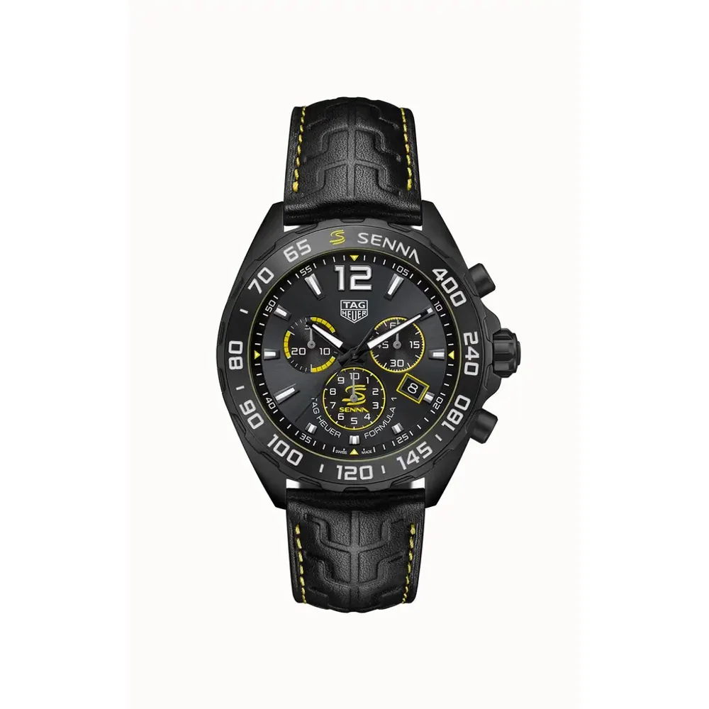 TAG Heuer Formula 1 Senna