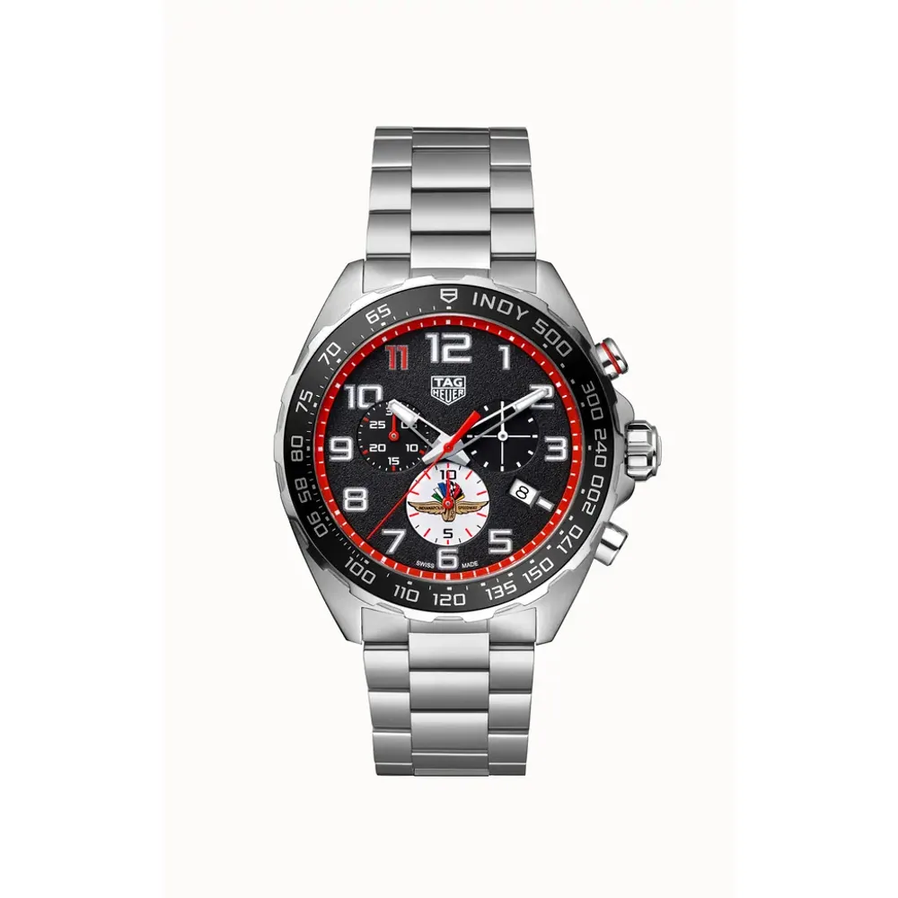 TAG Heuer Formula 1 Chronograph x Indy 500