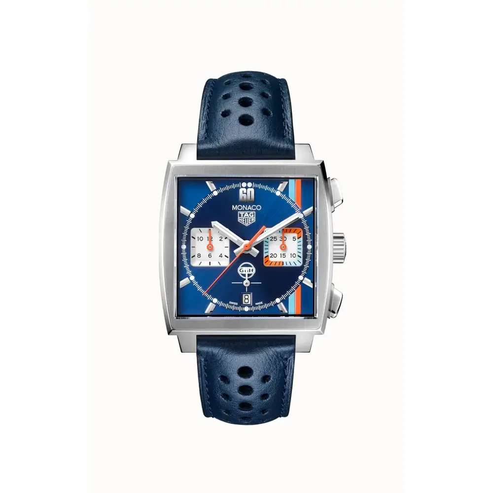TAG Heuer Monaco Gulf