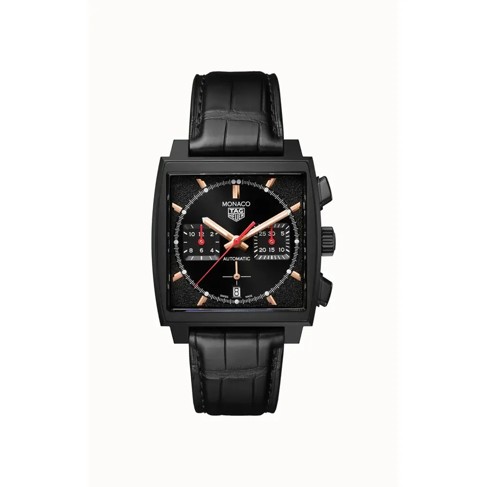TAG Heuer Monaco Chronograph