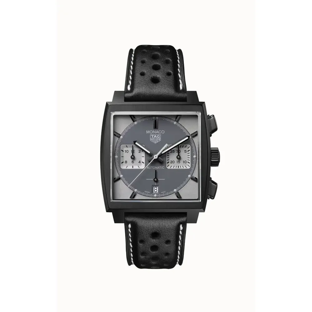 TAG Heuer Monaco CHRONOGRAPH NIGHT DRIVER