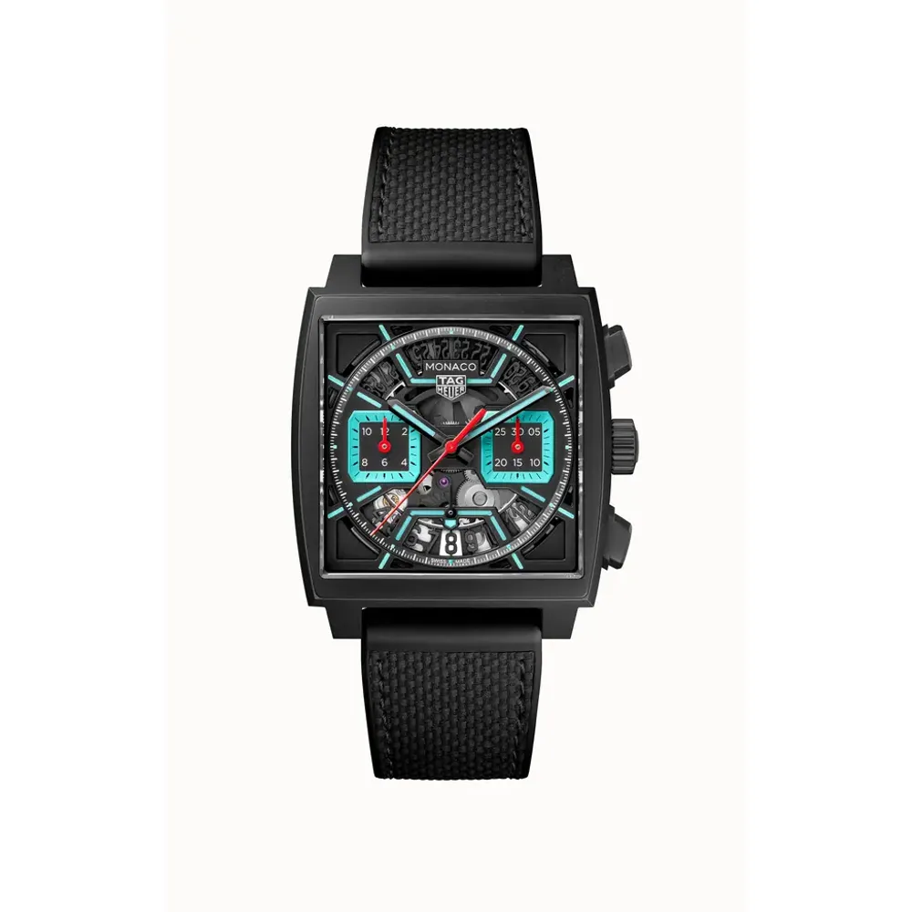 TAG Heuer Monaco Chronograph