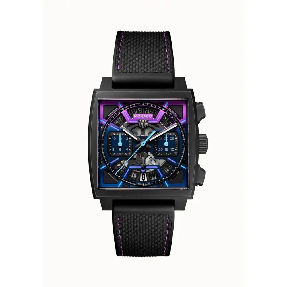 TAG Heuer Monaco Chronograph