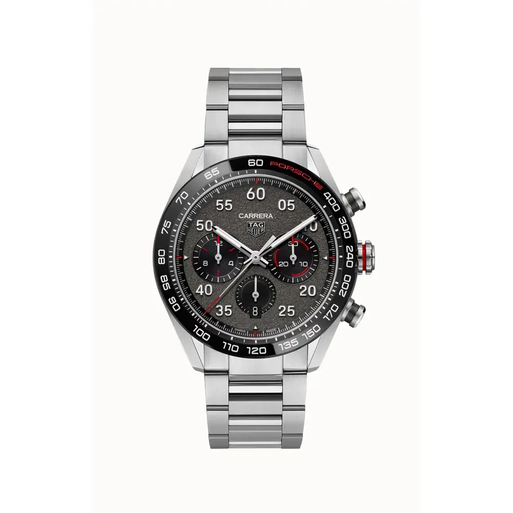 TAG Heuer Carrera Chronograph x Porsche