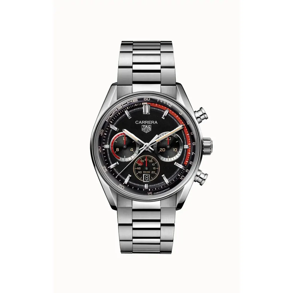 TAG Heuer Carrera Chronosprint x Porsche Rallye
