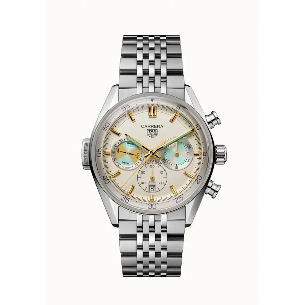 TAG Heuer Carrera Chronograph Seafarer