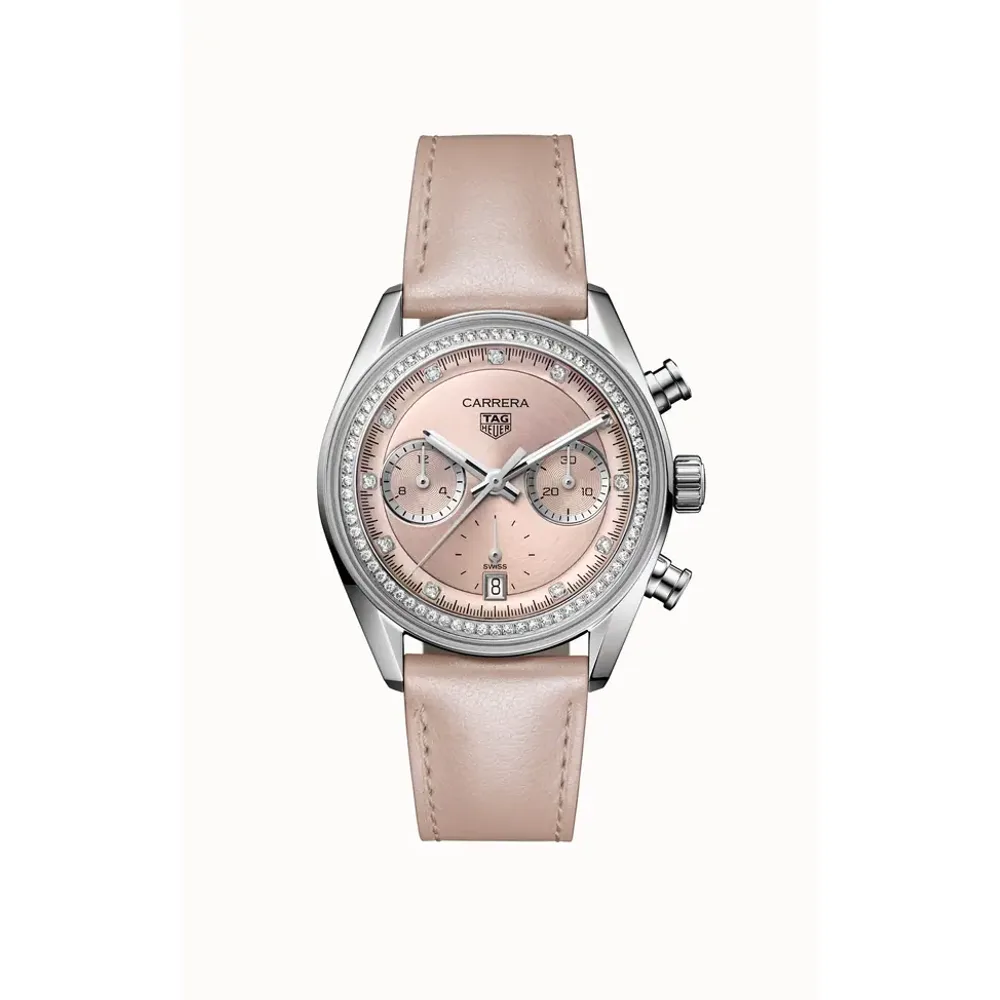 TAG Heuer Carrera Chronograph