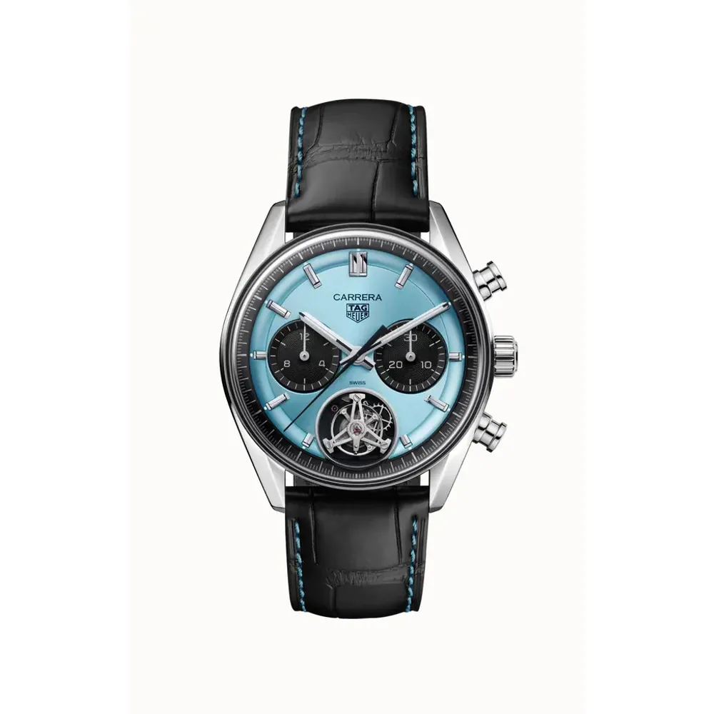 TAG Heuer Carrera Chronograph Tourbillon