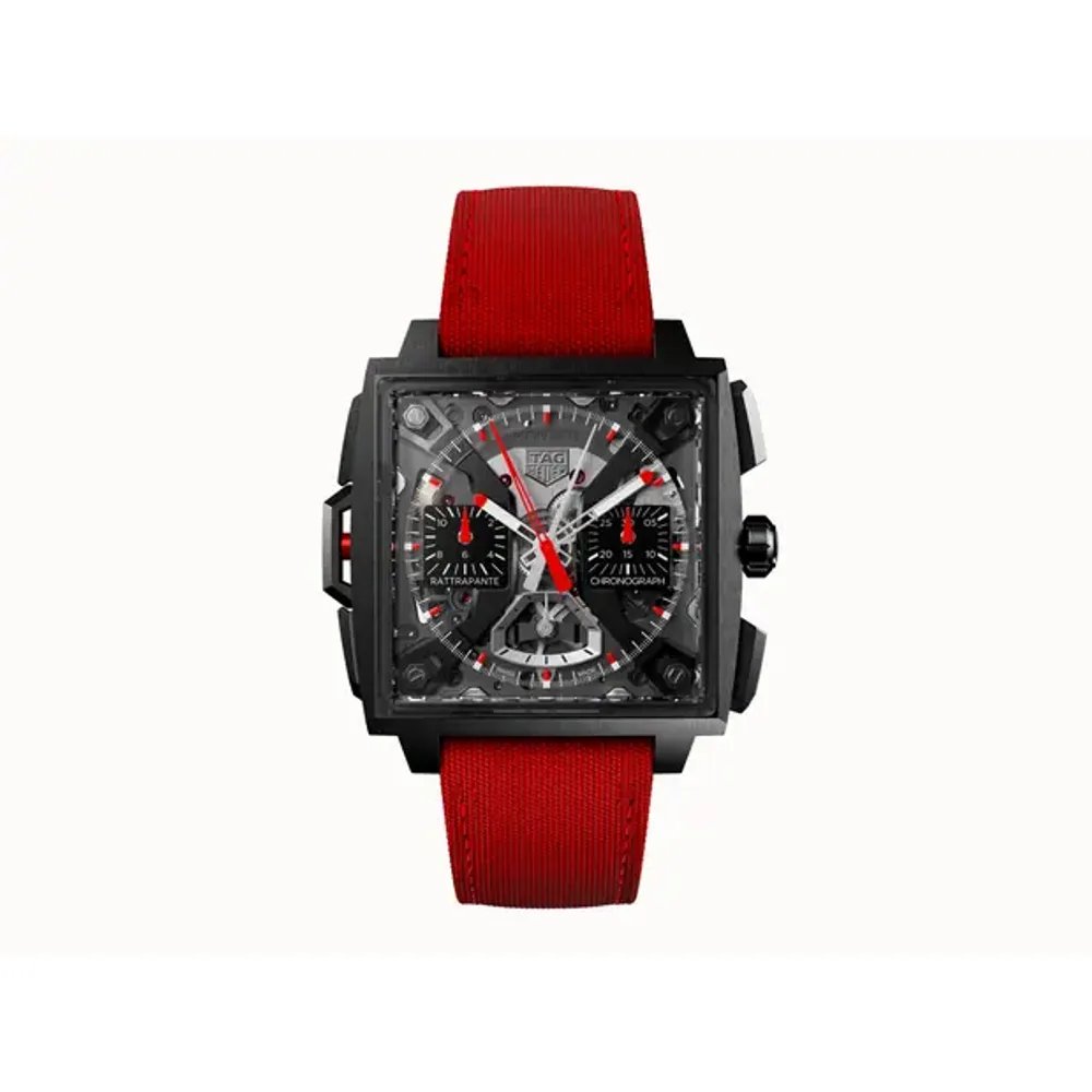 TAG Heuer Monaco Split-Seconds Chronograph