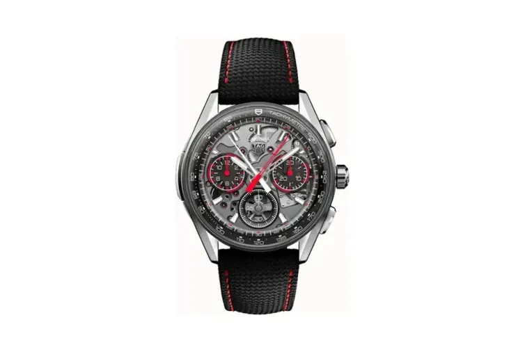 TAG Heuer Carrera Split-Seconds Chronograph