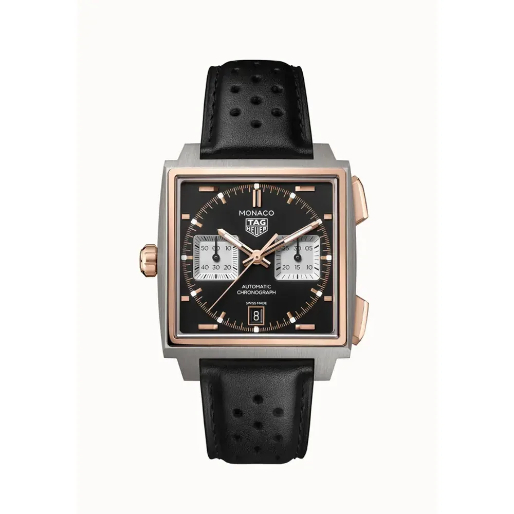 TAG Heuer Monaco Chronograph
