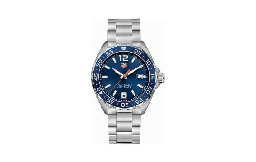 TAG Heuer Formula 1 Date