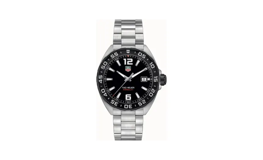 TAG Heuer Formula 1 Date