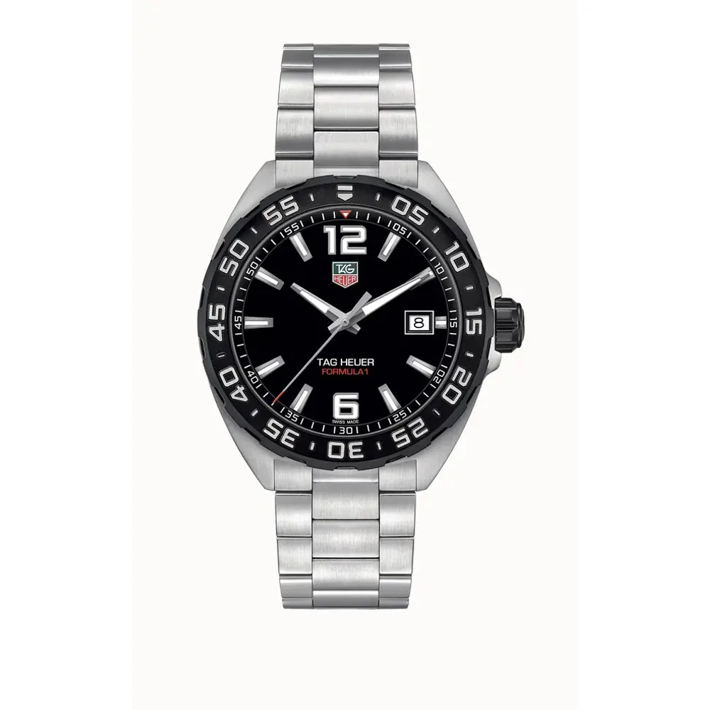 TAG Heuer Formula 1 Date