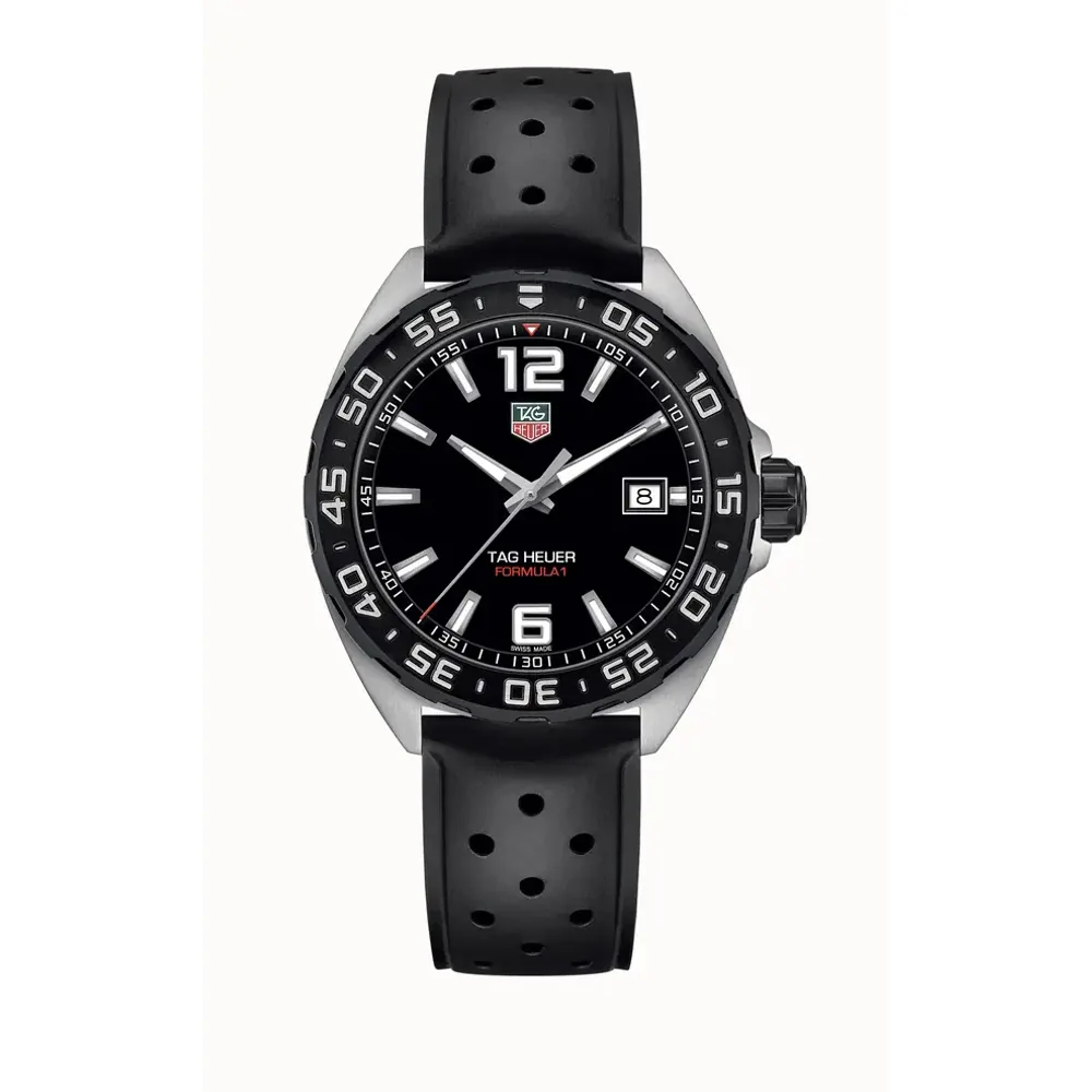 TAG Heuer Formula 1 Date