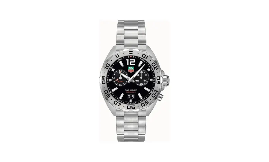TAG Heuer Formula 1 Date