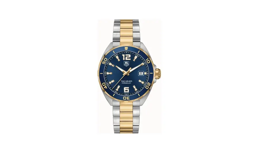 TAG Heuer Formula 1 Date