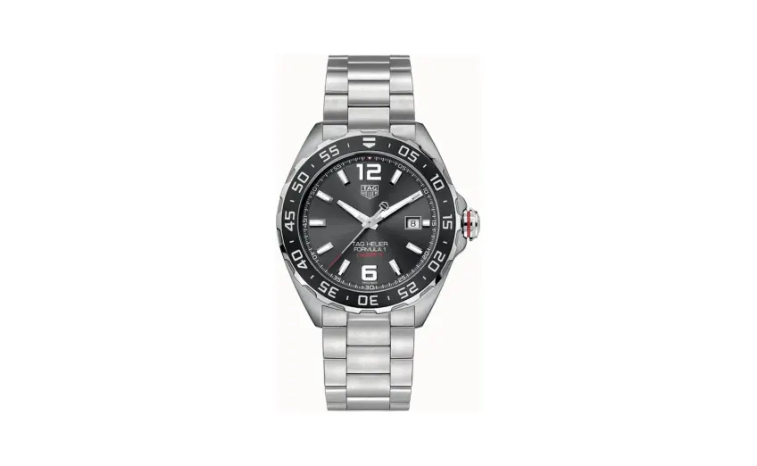 TAG Heuer Formula 1 Date